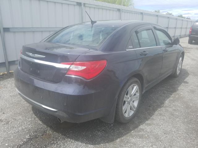 2012 CHRYSLER 200 TOURIN 1C3CCBBB6CN177095
