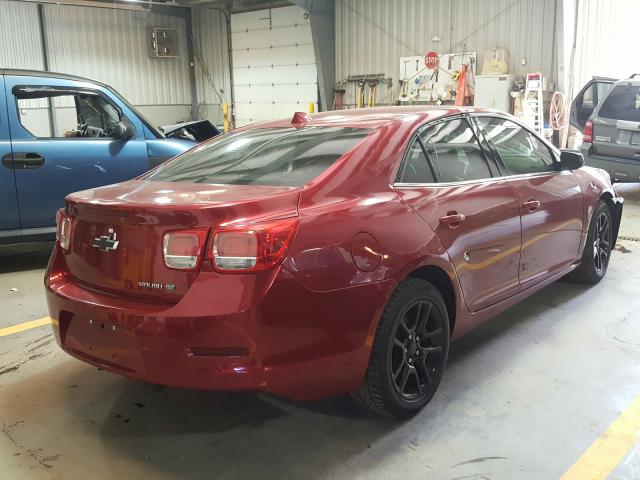 2013 CHEVROLET MALIBU 1LT for Sale | PA - PITTSBURGH SOUTH | Tue. Jun