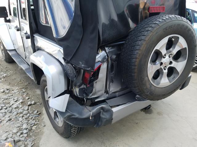2017 JEEP WRANGLER U 1C4BJWEG2HL548168