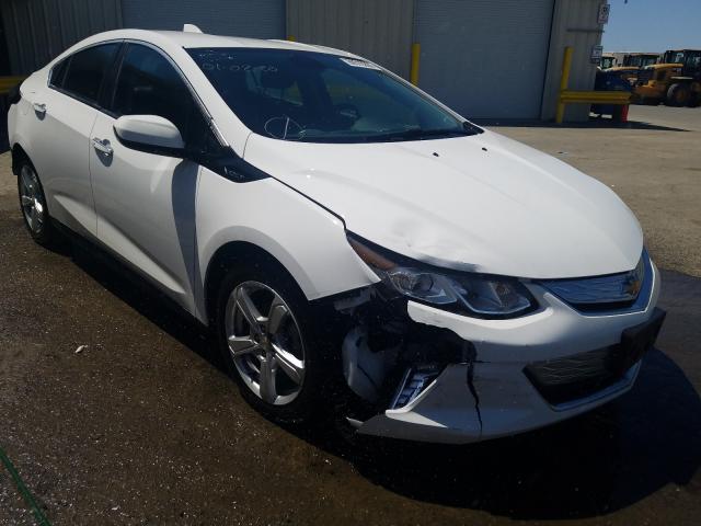 VIN 1G1RC6S56JU155276 2018 Chevrolet Volt, LT no.1