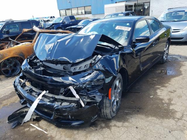 2015 DODGE CHARGER SX 2C3CDXJG3FH919862