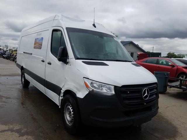 Mercedes Benz Sprinter 3500 2019