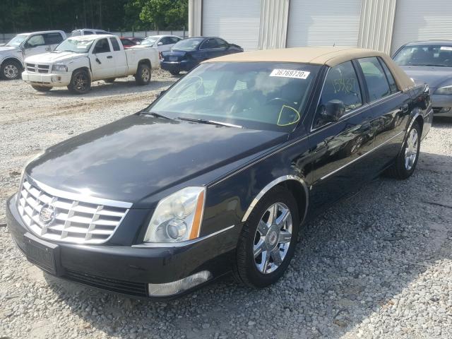 2007 CADILLAC DTS Photos | GA - ATLANTA NORTH - Salvage Car Auction on ...