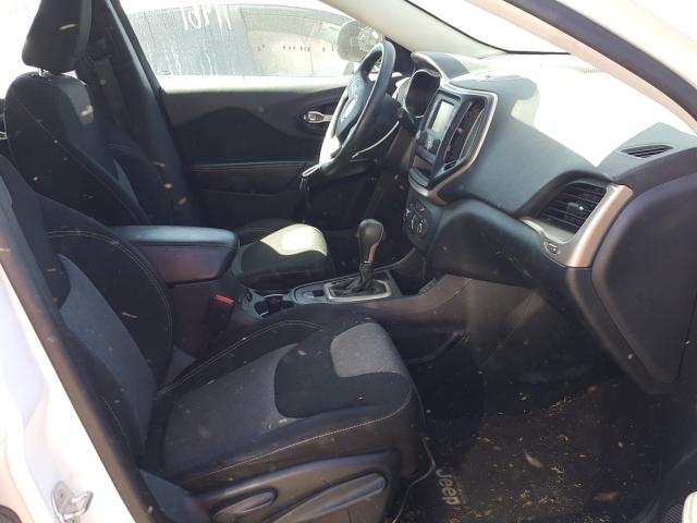 2014 JEEP CHEROKEE S 1C4PJLAB2EW191941
