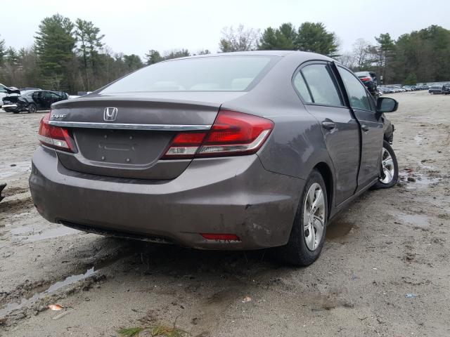 2015 HONDA CIVIC LX 19XFB2F56FE257005