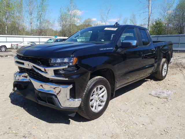 2020 CHEVROLET SILVERADO C1500 LT Photos | MA - NORTH BOSTON - Salvage ...