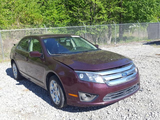 2011 FORD FUSION SE 3FAHP0HA8BR237940