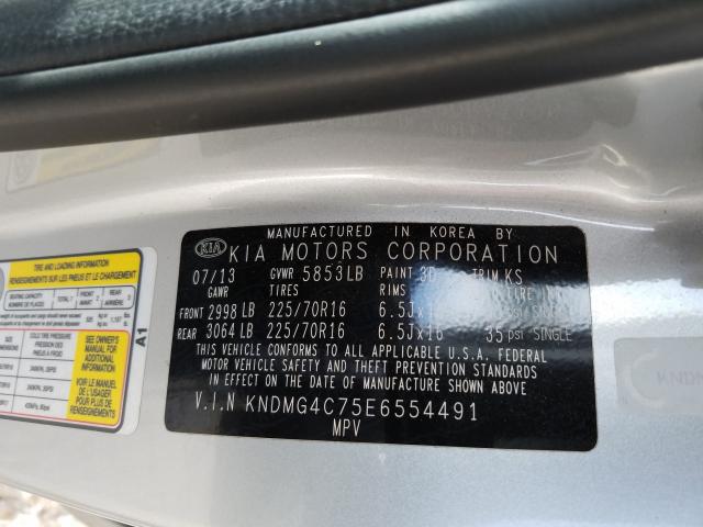 VIN 1G1RA6E42FU118788 2015 Chevrolet Volt no.10