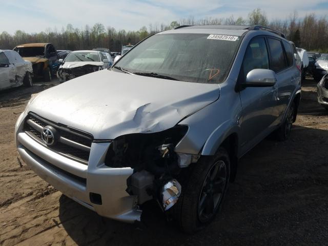 2010 TOYOTA RAV4 SPORT JTMRF4DV6A5035066