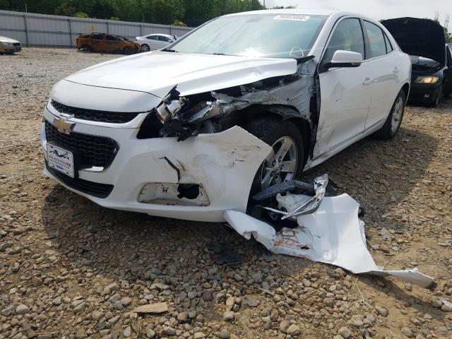 2016 CHEVROLET MALIBU LIM 1G11C5SA6GF122134