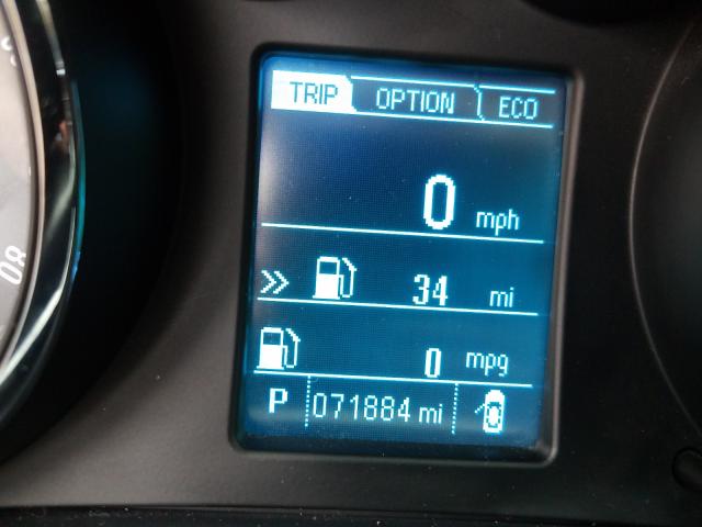 2013 BUICK REGAL PREM 2G4GS5EV1D9178873