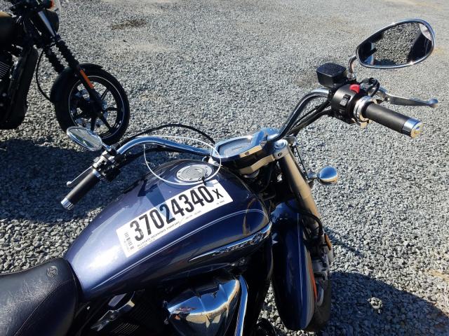 2015 YAMAHA XVS1300 CT JYAVP32E6FA005844