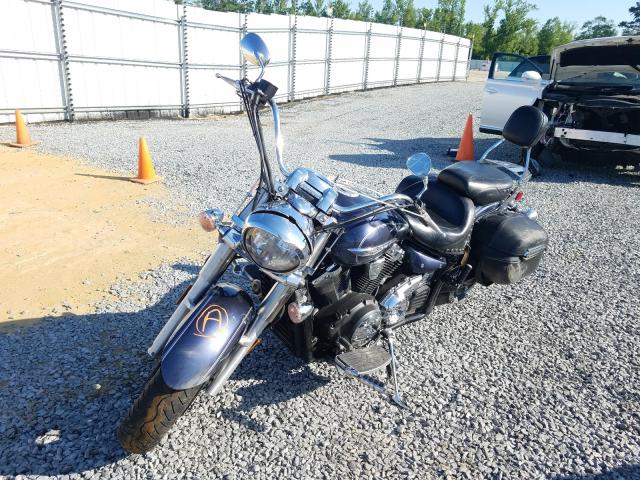 2015 YAMAHA XVS1300 CT JYAVP32E6FA005844