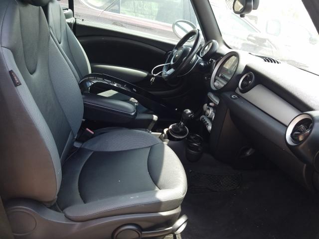 2010 MINI COOPER WMWMR3C50ATU97371