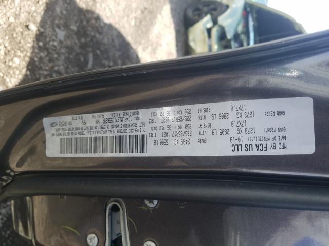 2020 JEEP CHEROKEE L 1C4PJMLB7LD556996