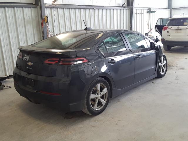 VIN 1G1RA6E40FU113105 2015 Chevrolet Volt no.4