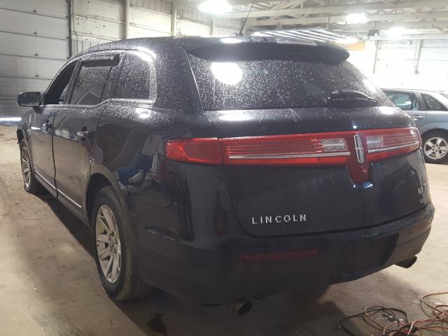 2014 LINCOLN MKT 2LMHJ5NKXEBL54251