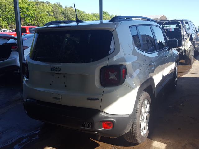 2019 JEEP RENEGADE L ZACNJABB7KPJ78229