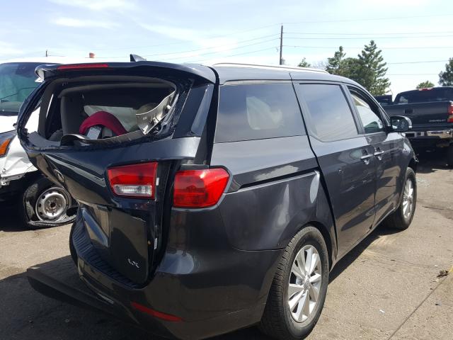 2015 KIA SEDONA LX KNDMB5C11F6017778