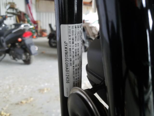 2017 YAMAHA XVS950 CU JYAVN05E0HA012436