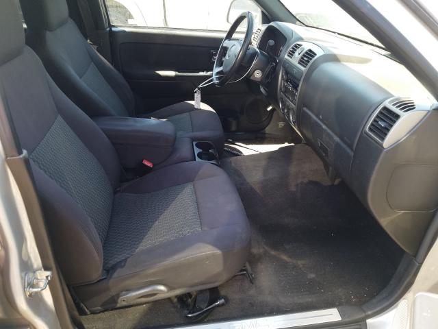 2012 GMC CANYON SLE 1GTD5MFE9C8119930