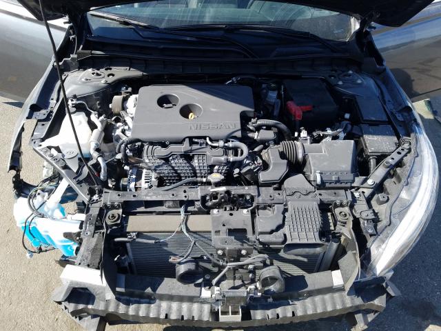 2020 NISSAN ALTIMA SR 1N4BL4CW7LC102511