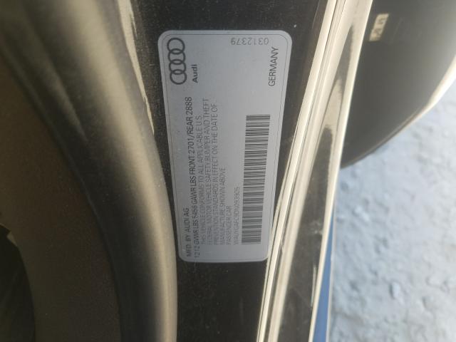 VIN WA1LAAF71HD013276 2017 Audi Q7, Premium Plus no.10