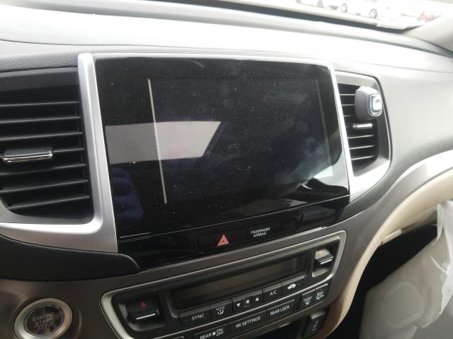2018 HONDA PILOT EXL 5FNYF6H55JB068155