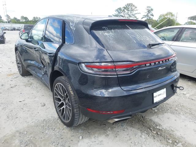 VIN WP1AA2A51KLB04262 2019 Porsche Macan no.3