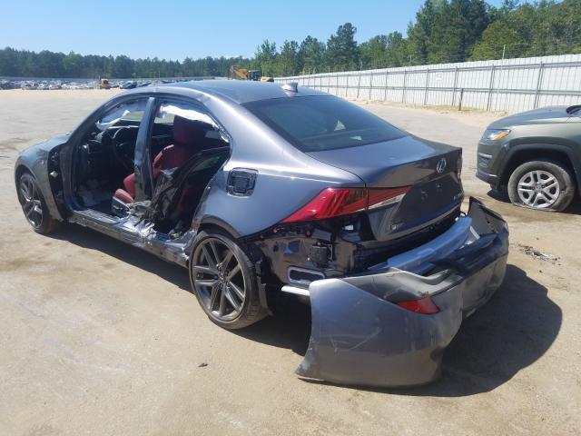 2020 LEXUS IS 350 F-S JTHGZ1B25L5035292