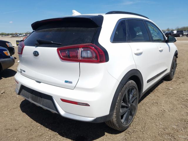 2019 KIA NIRO EX KNDCC3LCXK5294900