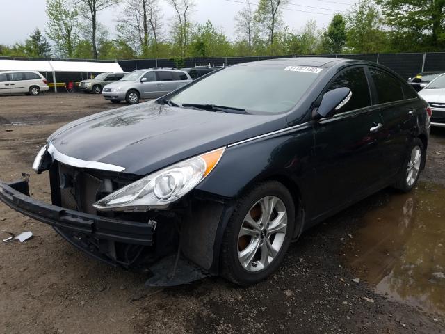 2012 HYUNDAI SONATA SE 5NPEC4AC0CH437954
