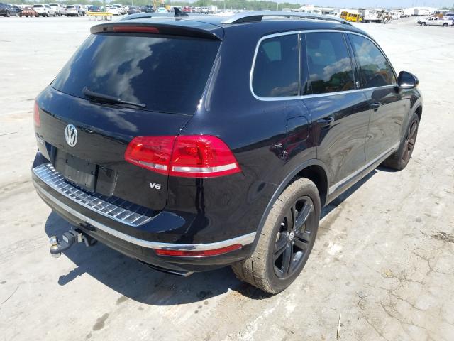 2017 VOLKSWAGEN TOUAREG WO WVGRF7BP5HD001542