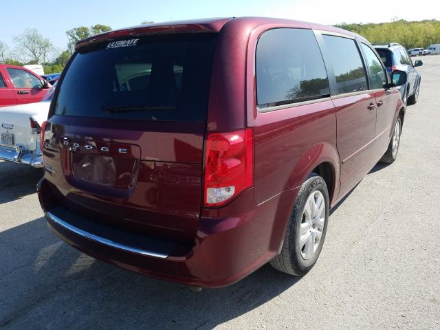 2017 DODGE GRAND CARA 2C4RDGBG5HR850464