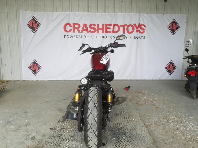 2017 YAMAHA XVS950 CU JYAVN05E0HA012436