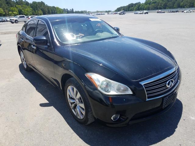 2012 INFINITI M37 