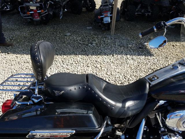 2007 HARLEY-DAVIDSON FLHR 1HD1FB4107Y647610