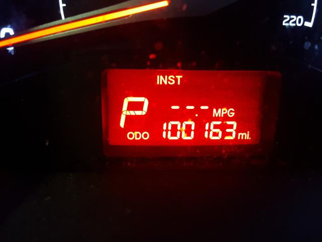 2013 KIA RIO EX KNADN4A39D6242367