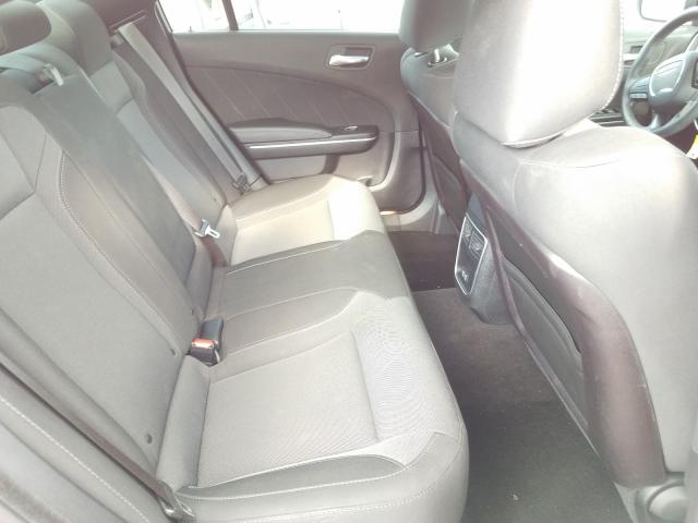 2019 DODGE CHARGER SX 2C3CDXBG2KH673296