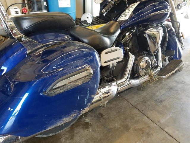 2013 YAMAHA XVS1300 CT JYAVP32E3DA002638