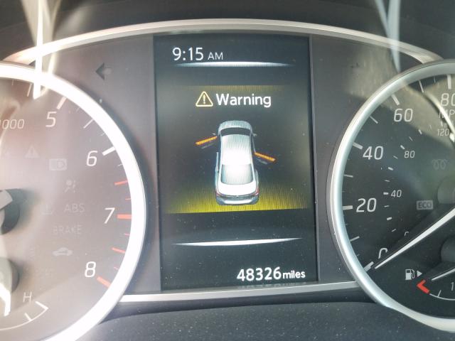 2017 NISSAN SENTRA SR 3N1CB7AP1HY215015