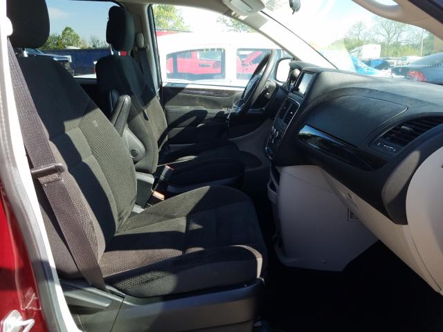 2017 DODGE GRAND CARA 2C4RDGBG5HR850464