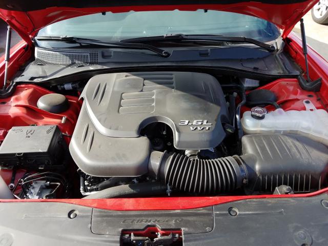 2019 DODGE CHARGER SX 2C3CDXBG2KH673296