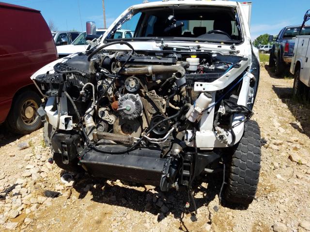 2017 RAM 3500 LARAM 3C63RRML7HG550497