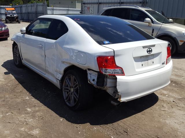 2012 TOYOTA SCION TC JTKJF5C73C3043056