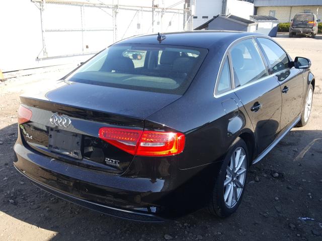 VIN WAUDFAFL8GN016352 2016 Audi A4, Premium S-Line no.4