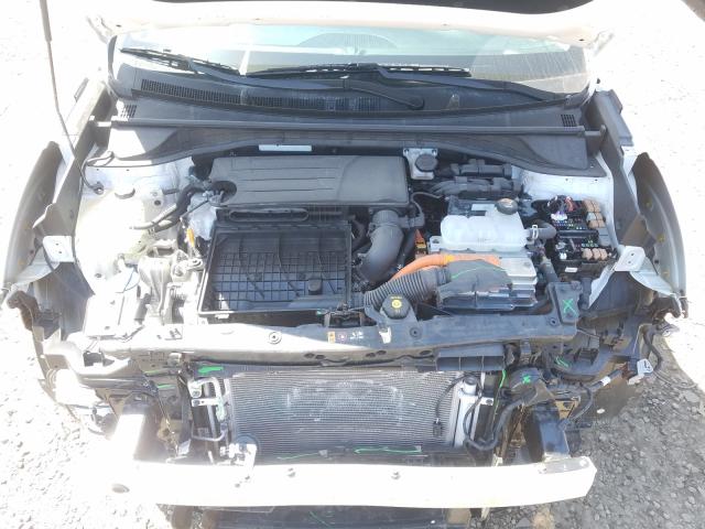 2019 KIA NIRO EX KNDCC3LCXK5294900