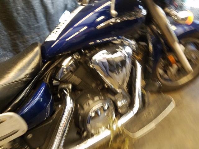 2013 YAMAHA XVS1300 CT JYAVP32E3DA002638