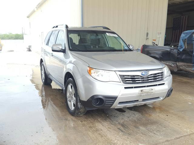 2010 Subaru Forester 2.5X Premium