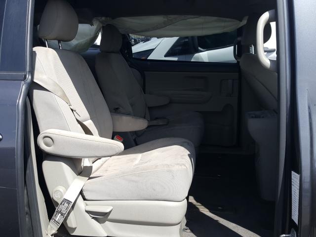 2015 KIA SEDONA LX KNDMB5C11F6017778